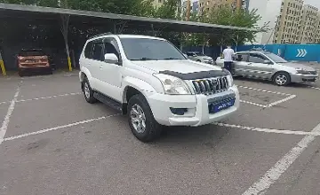 Toyota Land Cruiser Prado 2006 года за 9 000 000 тг. в Алматы фото 2