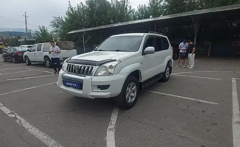 Toyota Land Cruiser Prado 2006 года за 9 000 000 тг. в Алматы