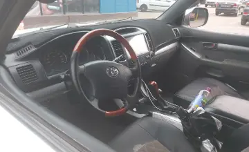 Toyota Land Cruiser Prado 2006 года за 9 000 000 тг. в Алматы фото 5