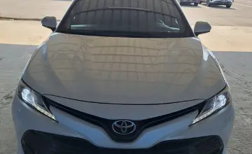 Toyota Camry 2020 года за 12 000 000 тг. в Алматы фото 2