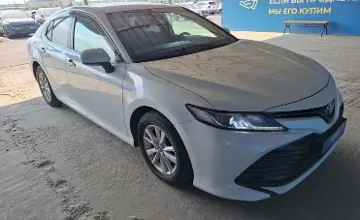 Toyota Camry 2020 года за 12 000 000 тг. в Алматы фото 3