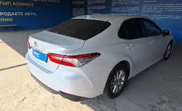 Toyota Camry 2020 года за 12 000 000 тг. в Алматы