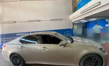 Lexus GS 2012 года за 12 200 000 тг. в Астана фото 4
