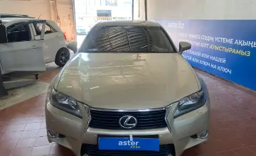 Lexus GS 2012 года за 12 200 000 тг. в Астана фото 2