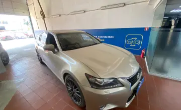 Lexus GS 2012 года за 12 200 000 тг. в Астана фото 3