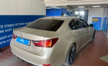 Lexus GS 2012 года за 12 200 000 тг. в Астана