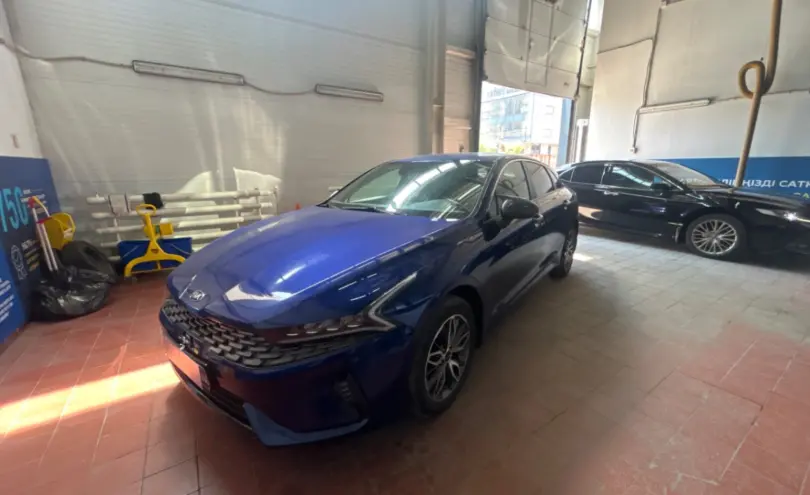 Kia K5 2021 года за 9 000 000 тг. в Астана