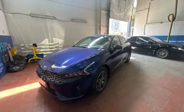 Kia K5 2021 года за 9 000 000 тг. в Астана фото 1