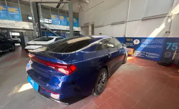 Kia K5 2021 года за 9 000 000 тг. в Астана