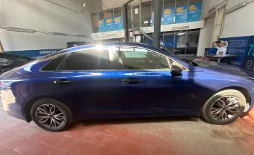 Kia K5 2021 года за 9 000 000 тг. в Астана фото 4