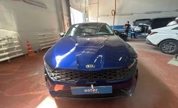 Kia K5 2021 года за 9 000 000 тг. в Астана фото 2