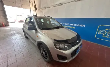 LADA (ВАЗ) Kalina 2014 года за 2 000 000 тг. в Астана фото 3