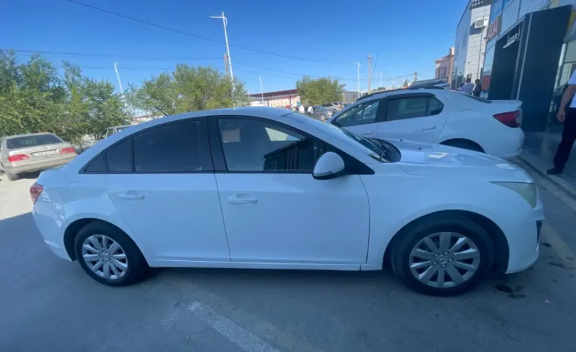 Chevrolet Cruze 2015 года за 3 500 000 тг. в Кызылорда фото 4