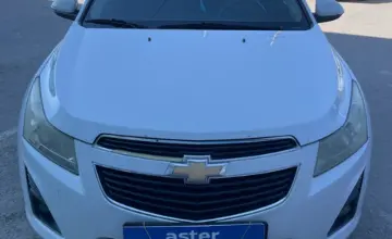 Chevrolet Cruze 2015 года за 3 500 000 тг. в Кызылорда фото 2