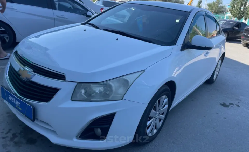 Chevrolet Cruze 2015 года за 3 500 000 тг. в Кызылорда