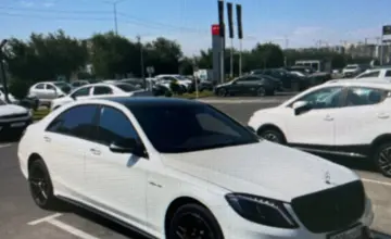Mercedes-Benz S-Класс AMG 2012 года за 28 000 000 тг. в Шымкент фото 3