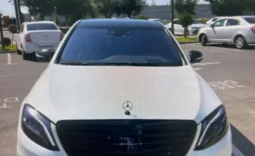 Mercedes-Benz S-Класс AMG 2012 года за 28 000 000 тг. в Шымкент фото 2