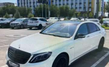 Mercedes-Benz S-Класс AMG 2012 года за 28 000 000 тг. в Шымкент фото 1