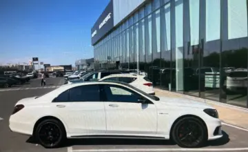 Mercedes-Benz S-Класс AMG 2012 года за 28 000 000 тг. в Шымкент фото 4