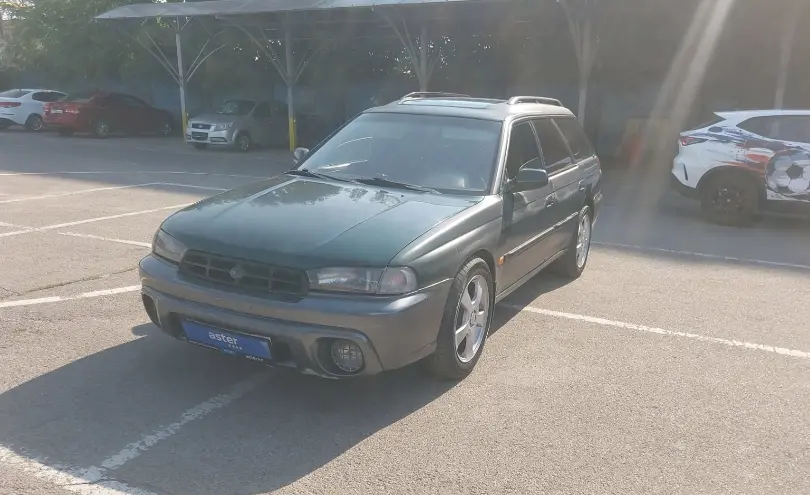 Subaru Outback 1996 года за 2 300 000 тг. в Алматы