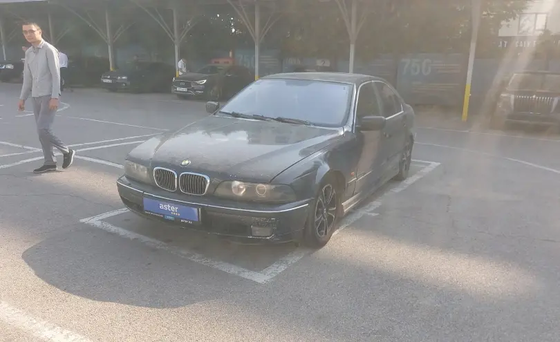 BMW 5 серии 1997 года за 2 000 000 тг. в Алматы