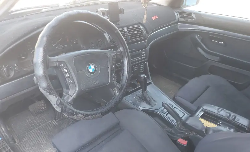 BMW 5 серии 1997 года за 2 000 000 тг. в Алматы фото 5