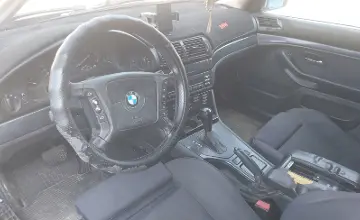 BMW 5 серии 1997 года за 2 000 000 тг. в Алматы фото 5