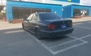 BMW 5 серии 1997 года за 2 000 000 тг. в Алматы фото 4