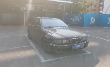 BMW 5 серии 1997 года за 2 000 000 тг. в Алматы фото 2