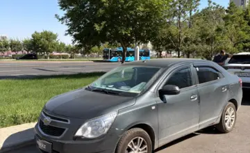 Chevrolet Cobalt 2025 года за 6 000 000 тг. в Астана фото 1