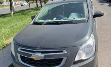 Chevrolet Cobalt 2025 года за 6 000 000 тг. в Астана фото 2