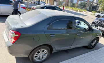 Chevrolet Cobalt 2025 года за 6 000 000 тг. в Астана фото 4
