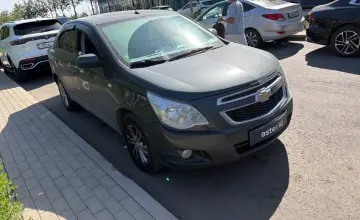 Chevrolet Cobalt 2025 года за 6 000 000 тг. в Астана фото 3