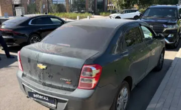 Chevrolet Cobalt 2025 года за 6 000 000 тг. в Астана