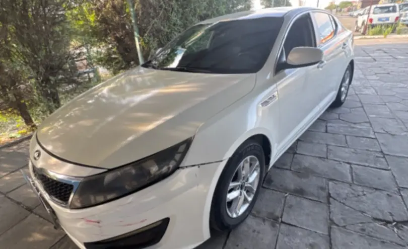 Kia K5 2011 года за 6 000 000 тг. в Талдыкорган