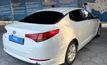 Kia K5 2011 года за 6 000 000 тг. в Талдыкорган