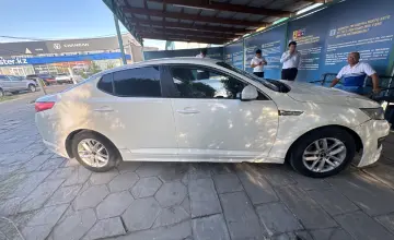 Kia K5 2011 года за 6 000 000 тг. в Талдыкорган фото 4