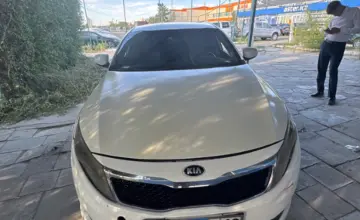 Kia K5 2011 года за 6 000 000 тг. в Талдыкорган фото 2