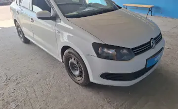 Volkswagen Polo 2013 года за 3 000 000 тг. в Алматы фото 3
