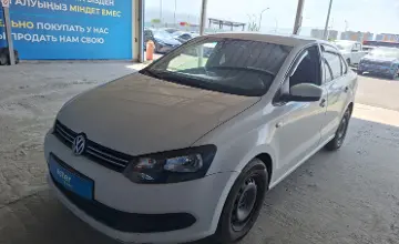 Volkswagen Polo 2013 года за 3 000 000 тг. в Алматы фото 1