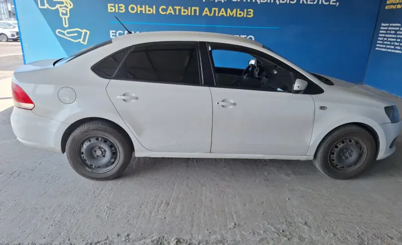 Volkswagen Polo 2013 года за 3 000 000 тг. в Алматы фото 4