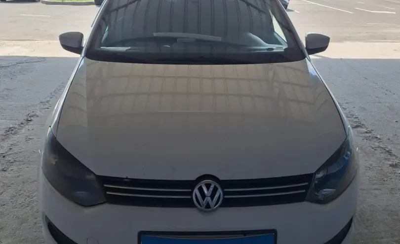 Volkswagen Polo 2013 года за 3 000 000 тг. в Алматы фото 2