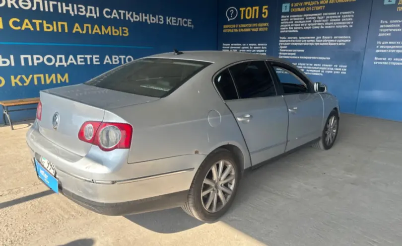 Volkswagen Passat 2007 года за 3 500 000 тг. в Алматы фото 5