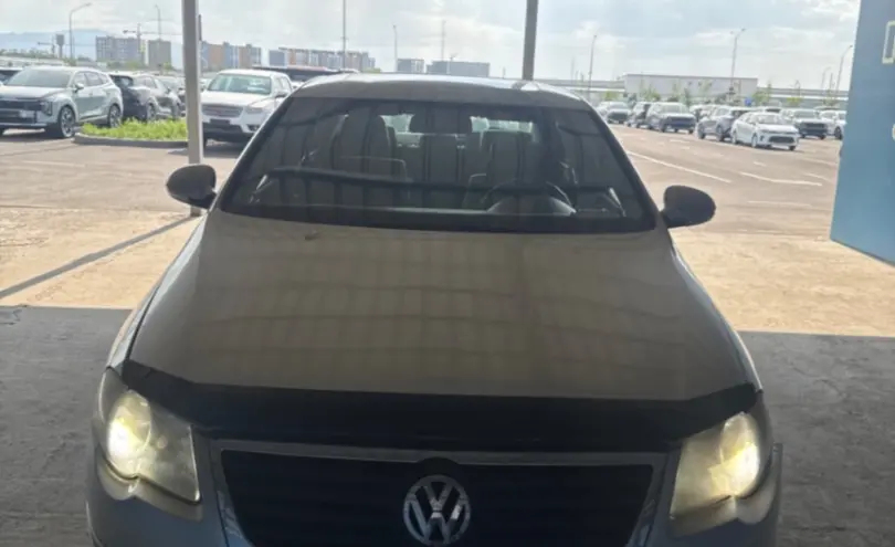 Volkswagen Passat 2007 года за 3 500 000 тг. в Алматы фото 2