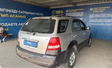 Kia Sorento 2004 года за 2 500 000 тг. в Алматы