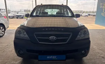 Kia Sorento 2004 года за 2 500 000 тг. в Алматы фото 2