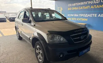 Kia Sorento 2004 года за 2 500 000 тг. в Алматы фото 3