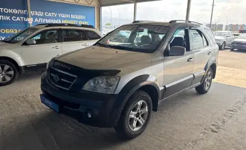 Kia Sorento 2004 года за 2 500 000 тг. в Алматы фото 1