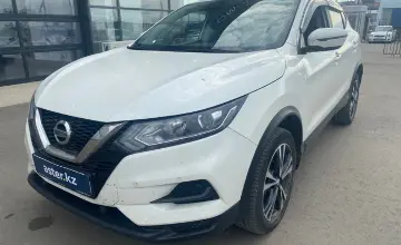 Nissan Qashqai 2020 года за 7 500 000 тг. в Петропавловск фото 1