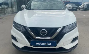 Nissan Qashqai 2020 года за 7 500 000 тг. в Петропавловск фото 2